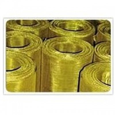 brass wire  copper woven wire mesh manufacturers in china